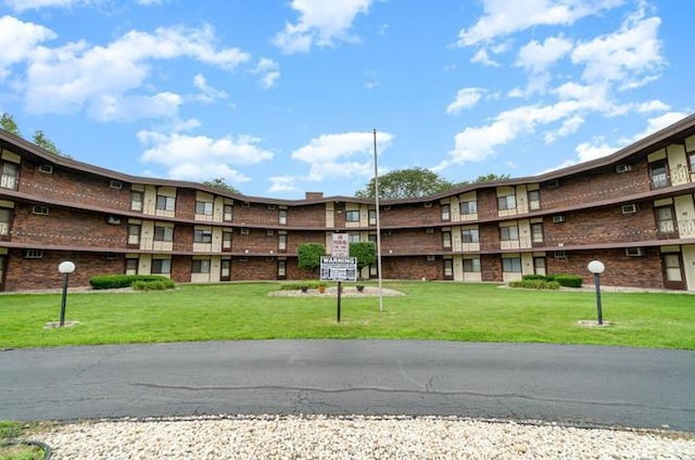 view of building exterior