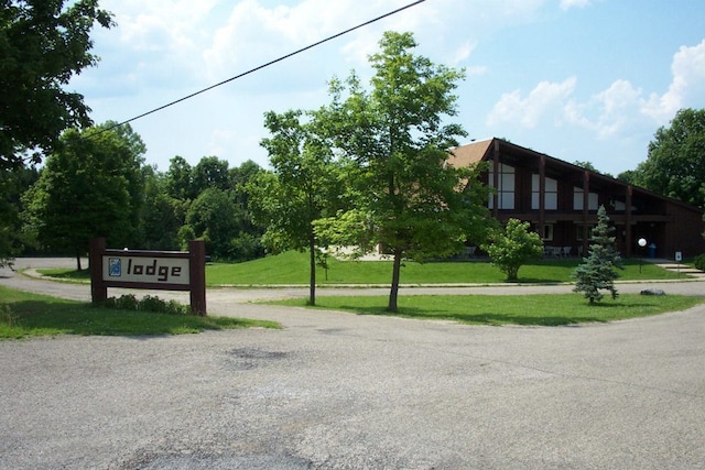 view of street