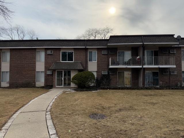 1087 Miller Ln Unit 205, Buffalo Grove, IL 60089 - view of property