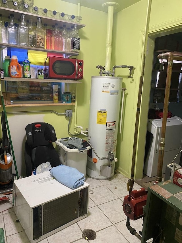 3300 N Osage Ave, Chicago, IL 60634 - utilities featuring gas water heater