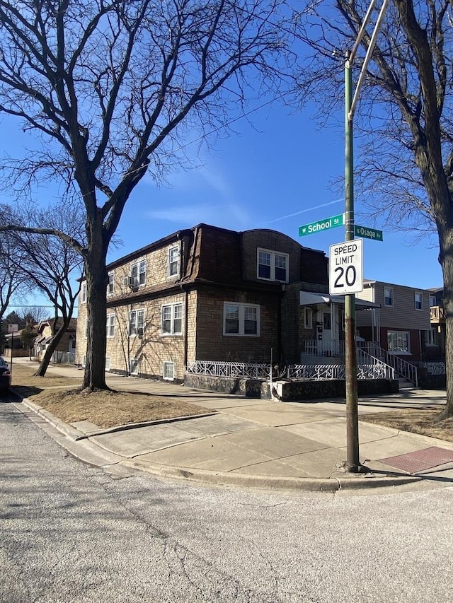 3300 N Osage Ave, Chicago, IL 60634 - view of building exterior
