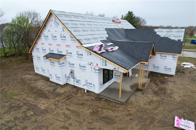 exterior space