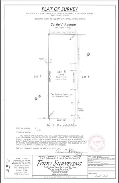 Listing photo 3 for 922 Garfield Ave, Aurora IL 60506