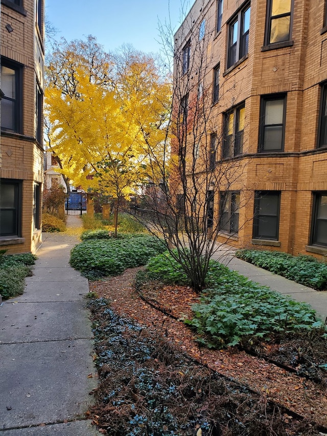 view of surrounding community