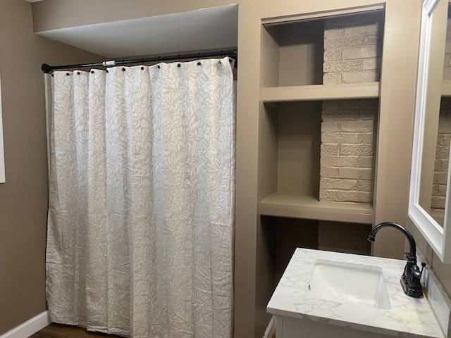 225 W Dakota St, Spring Valley, IL 61362 - full bathroom featuring vanity