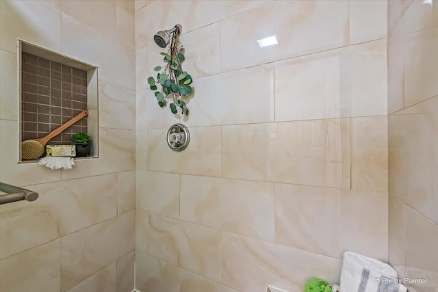 924 Colony Lake Dr, Schaumburg, IL 60194 - full bath with tiled shower