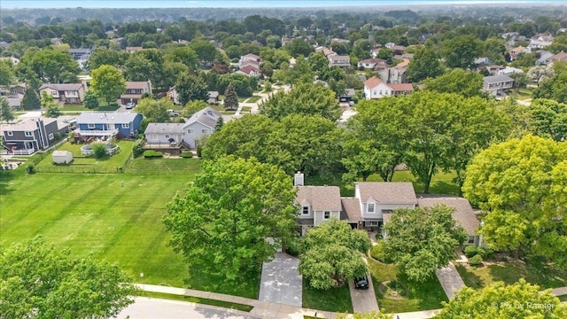 924 Colony Lake Dr, Schaumburg, IL 60194 - aerial view of residential area
