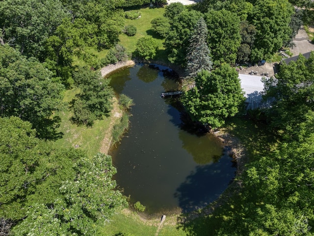 14930 W Wadsworth Rd, Wadsworth, IL 60083 - aerial overview of property's location