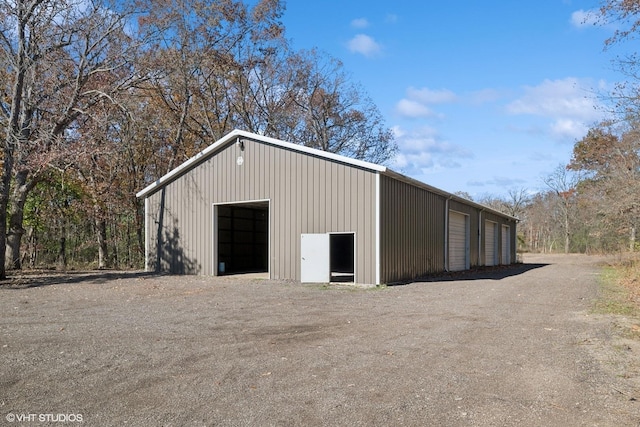 14930 W Wadsworth Rd, Wadsworth, IL 60083 - view of outdoor structure