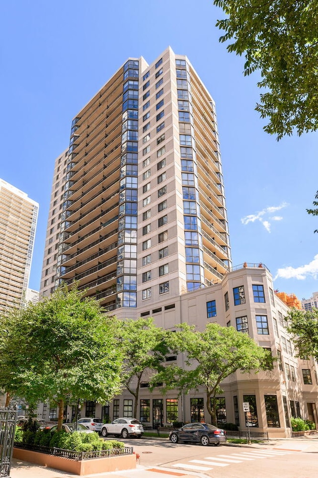 view of building exterior