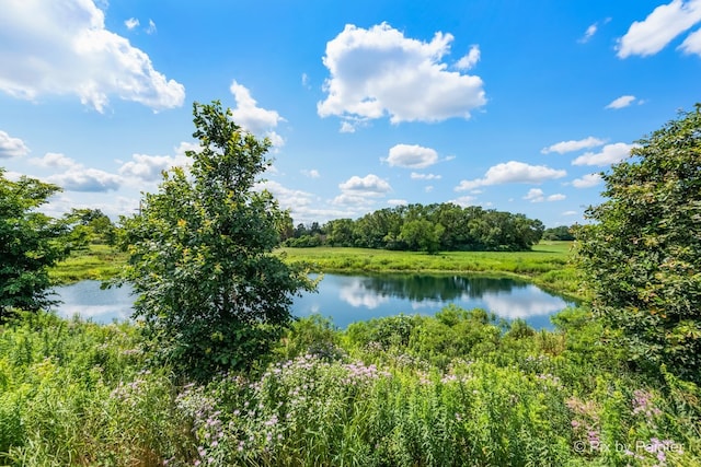 water view