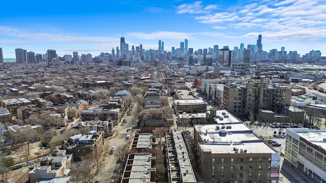 1940 N Maud Ave, Chicago, IL 60614 - exterior space featuring a view of city