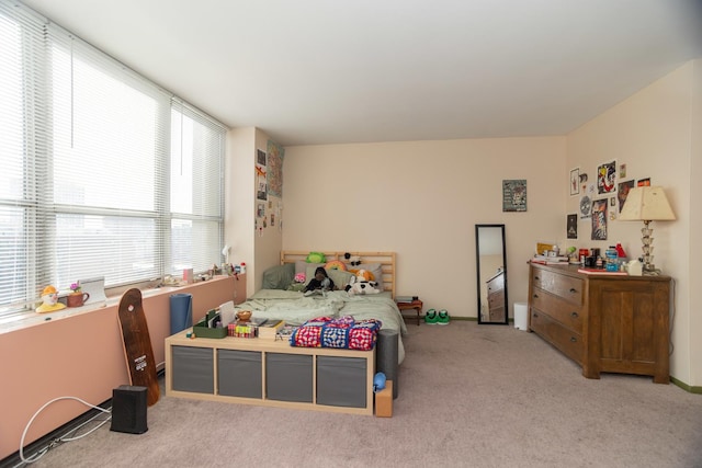 655 W Irving Park Rd Unit 909, Chicago, IL 60613 - view of carpeted bedroom