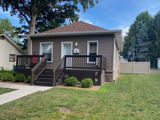 520 W Devlin St, Spring Valley, IL 61362 - photo 1