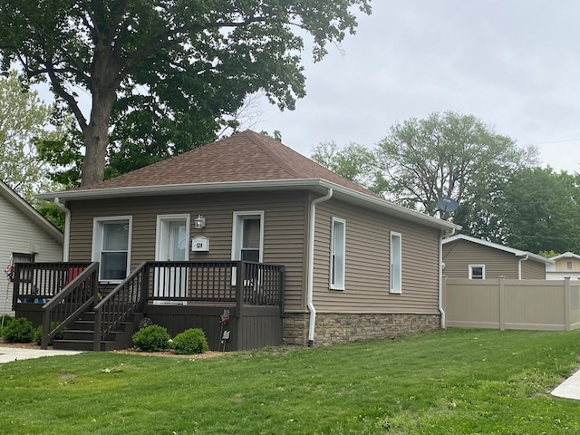 520 W Devlin St, Spring Valley, IL 61362 - photo 4