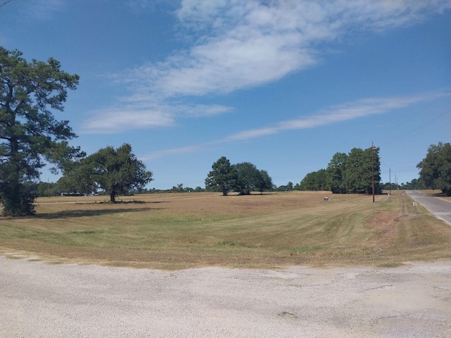 353 Tara Dr, Trinity TX, 75862 land for sale