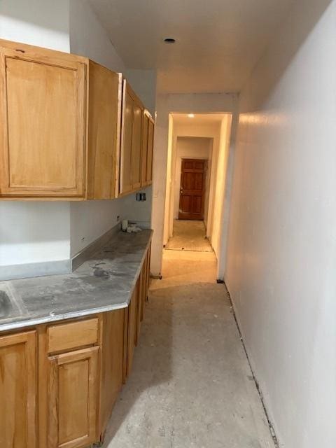 1519 E 68th St Unit 1, Chicago, IL 60637 - view of hallway