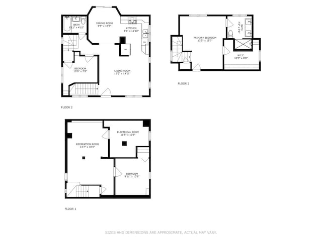 home floor plan