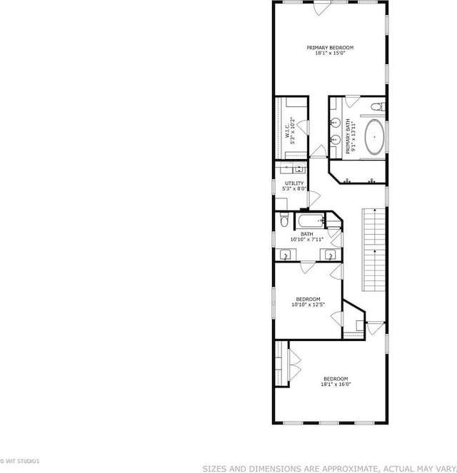 1307 W Wellington Ave, Chicago, IL 60657 - property floor plan