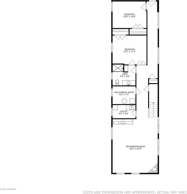 1307 W Wellington Ave, Chicago, IL 60657 - property floor plan
