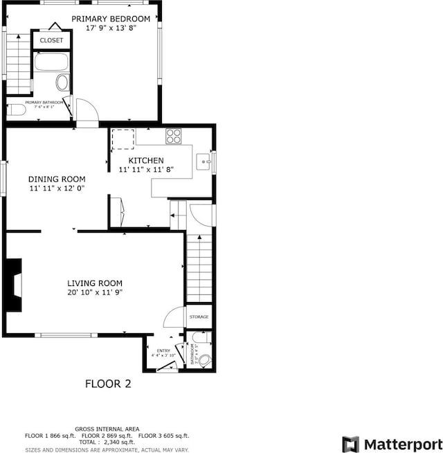 room layout