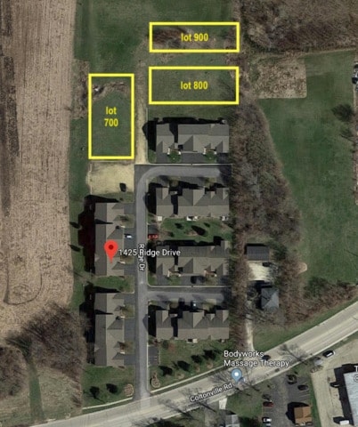 LOTS700-900 Ridge Dr, Sycamore IL, 60178 land for sale