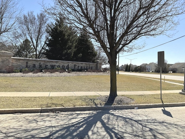 1315 Stonecrop Ln, Joliet, IL 60431 - view of yard