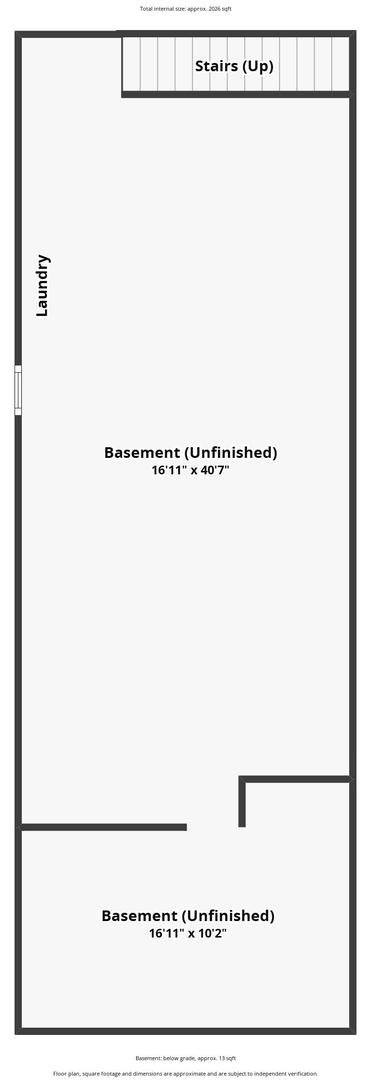 5326 S Nagle Ave, Chicago, IL 60638 - view of layout
