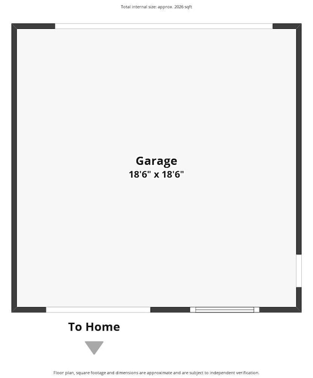 5326 S Nagle Ave, Chicago, IL 60638 - view of layout