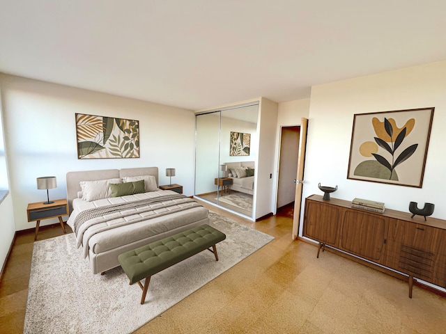 5532 S Shore Dr Unit 6E, Chicago, IL 60637 - bedroom with a closet