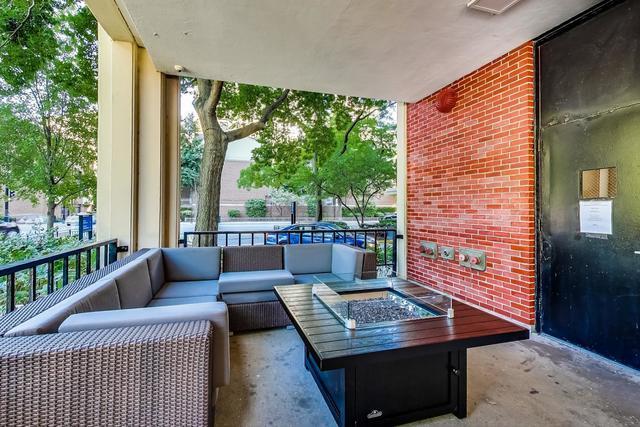 view of patio / terrace with outdoor lounge area