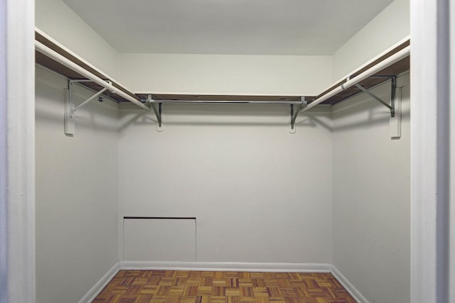 401 S Grove Ave Unit 2F, Oak Park, IL 60302 - view of walk in closet