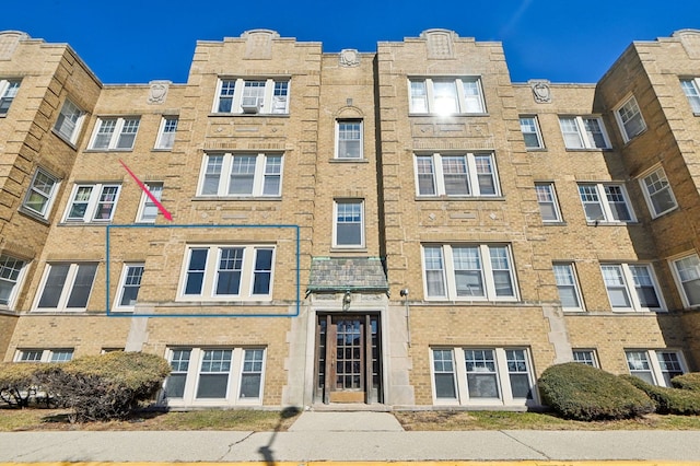 view of building exterior