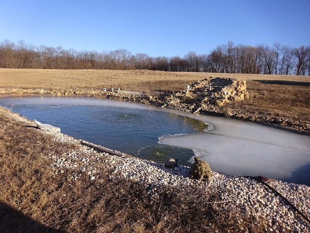 10615 N Coon Rd, Dakota, IL 61018 - water view