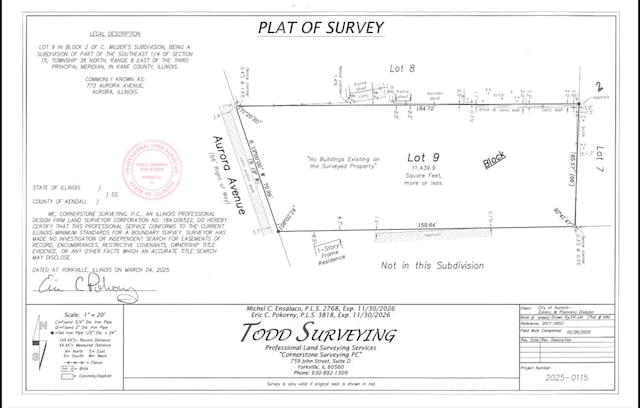 Listing photo 2 for 773 Aurora Ave, Aurora IL 60505