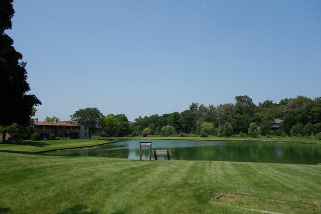 view of home's community featuring a yard and a water view