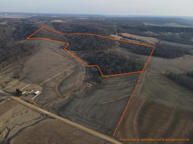 000 W Steele Rd, Hanover IL, 61041 land for sale