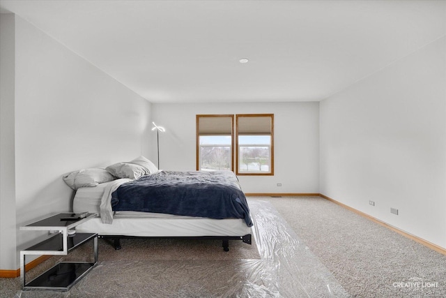 2355 Avalon Ct, Aurora, IL 60503 - carpeted bedroom with baseboards