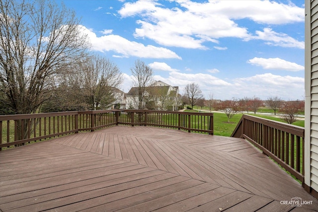 2355 Avalon Ct, Aurora, IL 60503 - view of deck