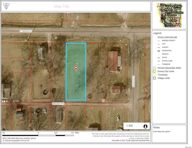 313 E E Grn, Clayton IL, 62324 land for sale