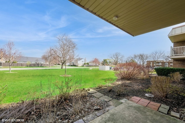 1501 E Churchill Dr Unit 104, Palatine, IL 60074 - view of yard
