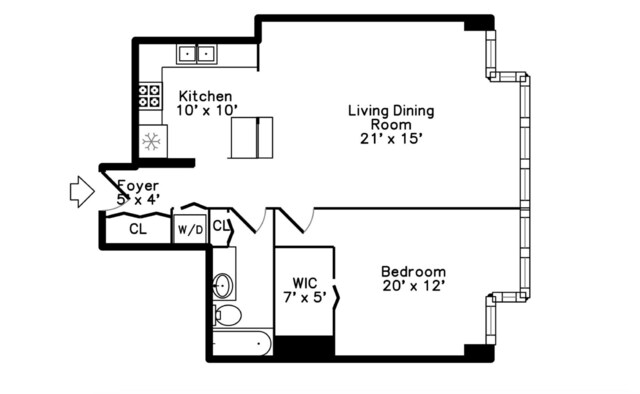 30 E Huron St Unit 3210, Chicago, IL 60611 - photo 29
