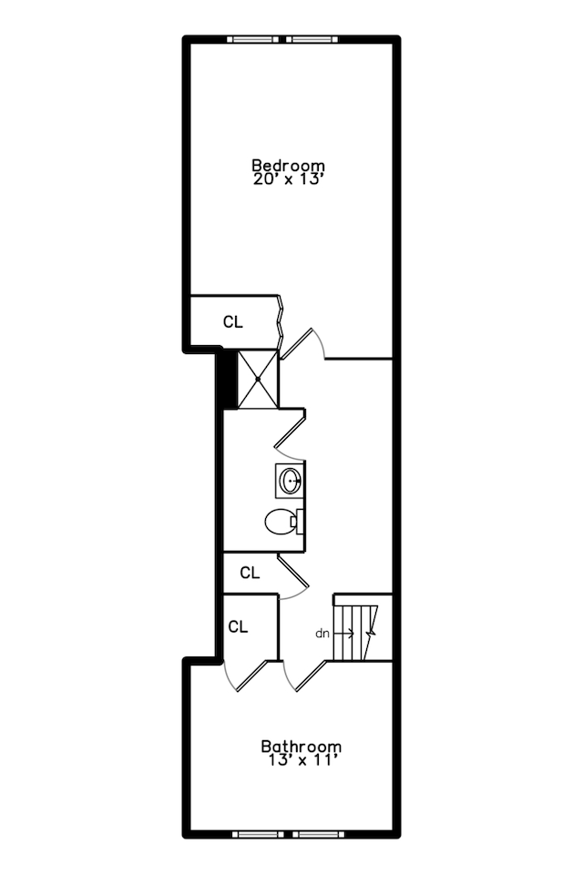 8837 S Throop St, Chicago, IL 60620 - room layout