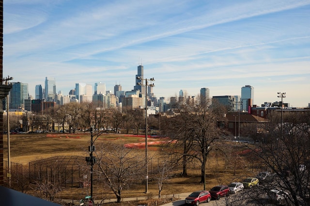 city view