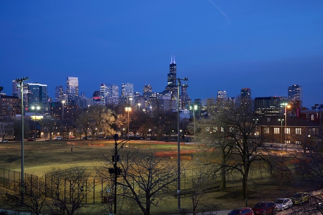 city view