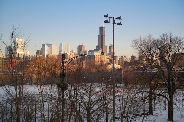 city view