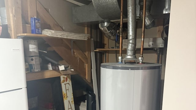 1057 Southgate Rd, New Lenox, IL 60451 - utilities with water heater
