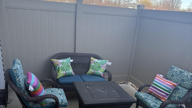 1057 Southgate Rd, New Lenox, IL 60451 - view of patio / terrace