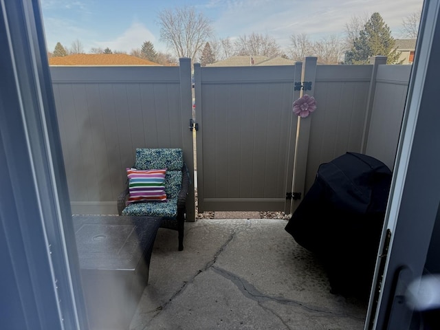 1057 Southgate Rd, New Lenox, IL 60451 - exterior space featuring fence