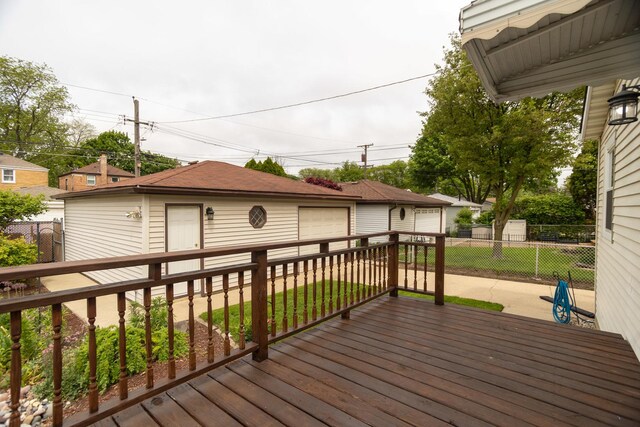 4128 N Plainfield Ave, Chicago, IL 60634 - view of yard